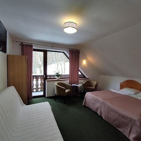 Willa Pod Dobrym Humorem Międzygórze Extérieur photo