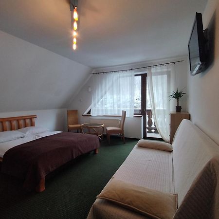 Willa Pod Dobrym Humorem Międzygórze Extérieur photo