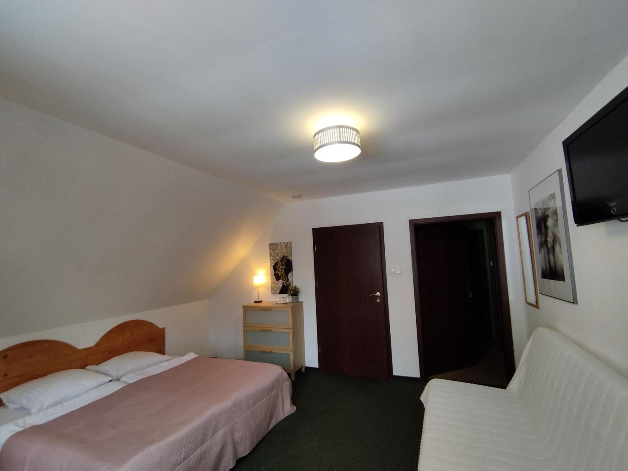 Willa Pod Dobrym Humorem Międzygórze Chambre photo