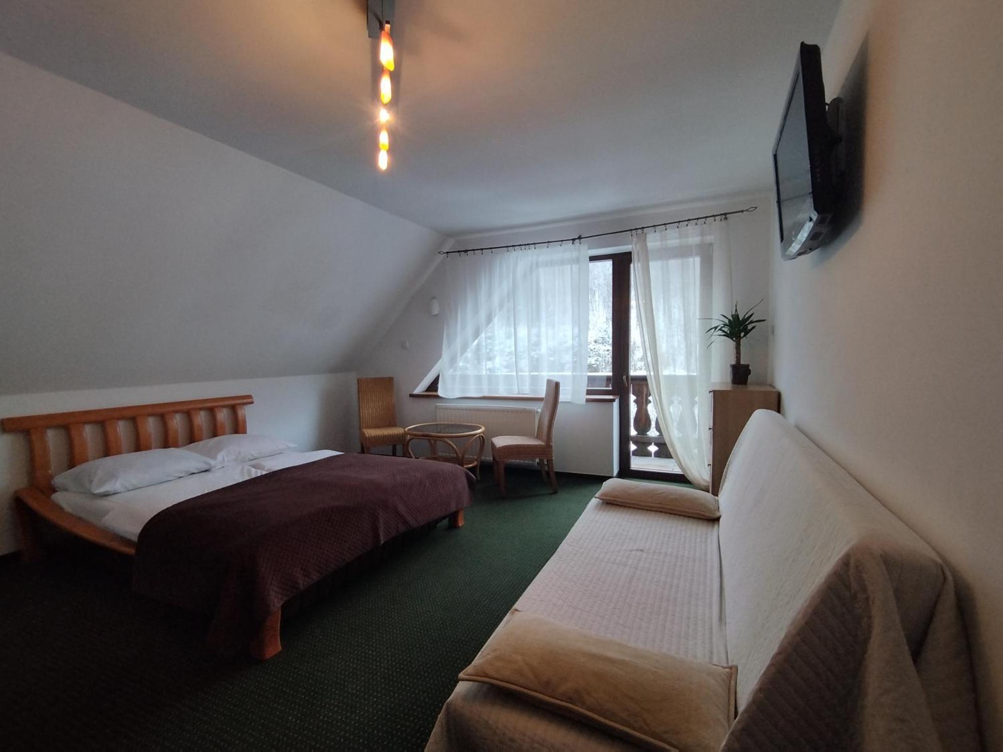 Willa Pod Dobrym Humorem Międzygórze Extérieur photo