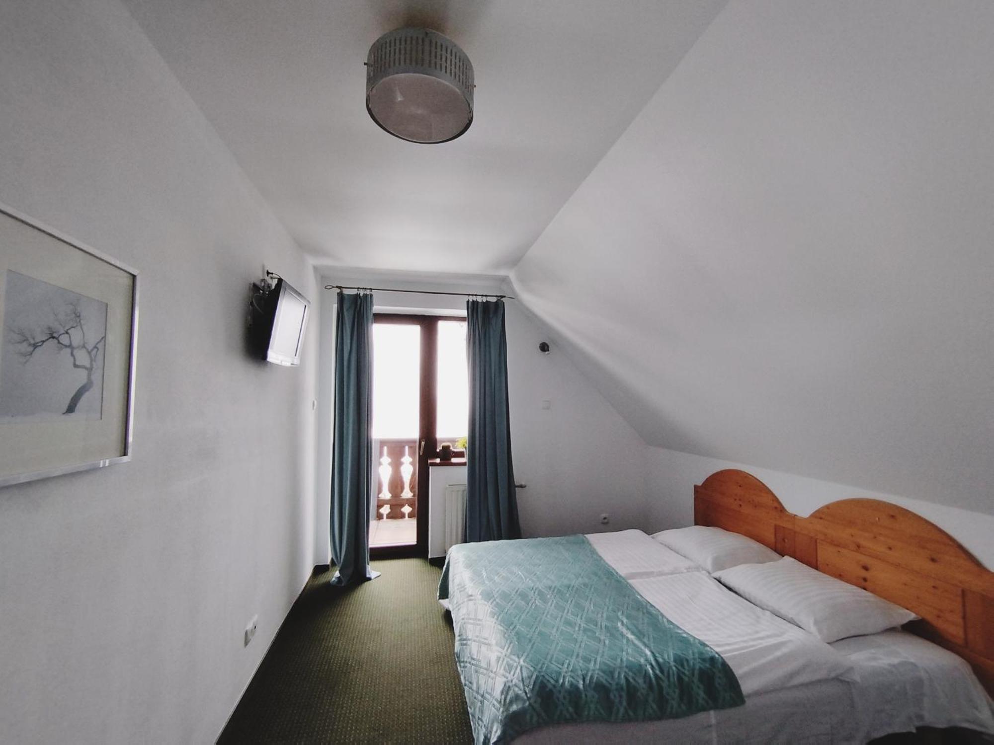 Willa Pod Dobrym Humorem Międzygórze Chambre photo