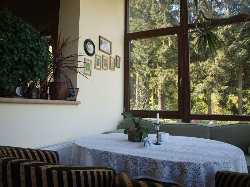 Willa Pod Dobrym Humorem Międzygórze Extérieur photo
