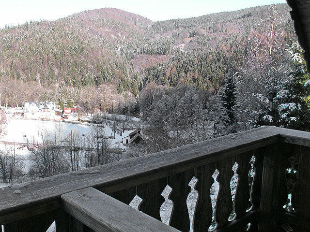 Willa Pod Dobrym Humorem Międzygórze Extérieur photo