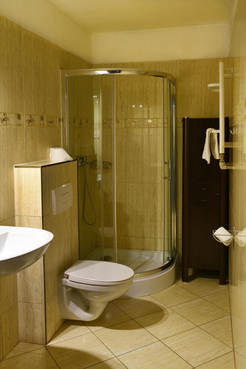 Willa Pod Dobrym Humorem Międzygórze Extérieur photo