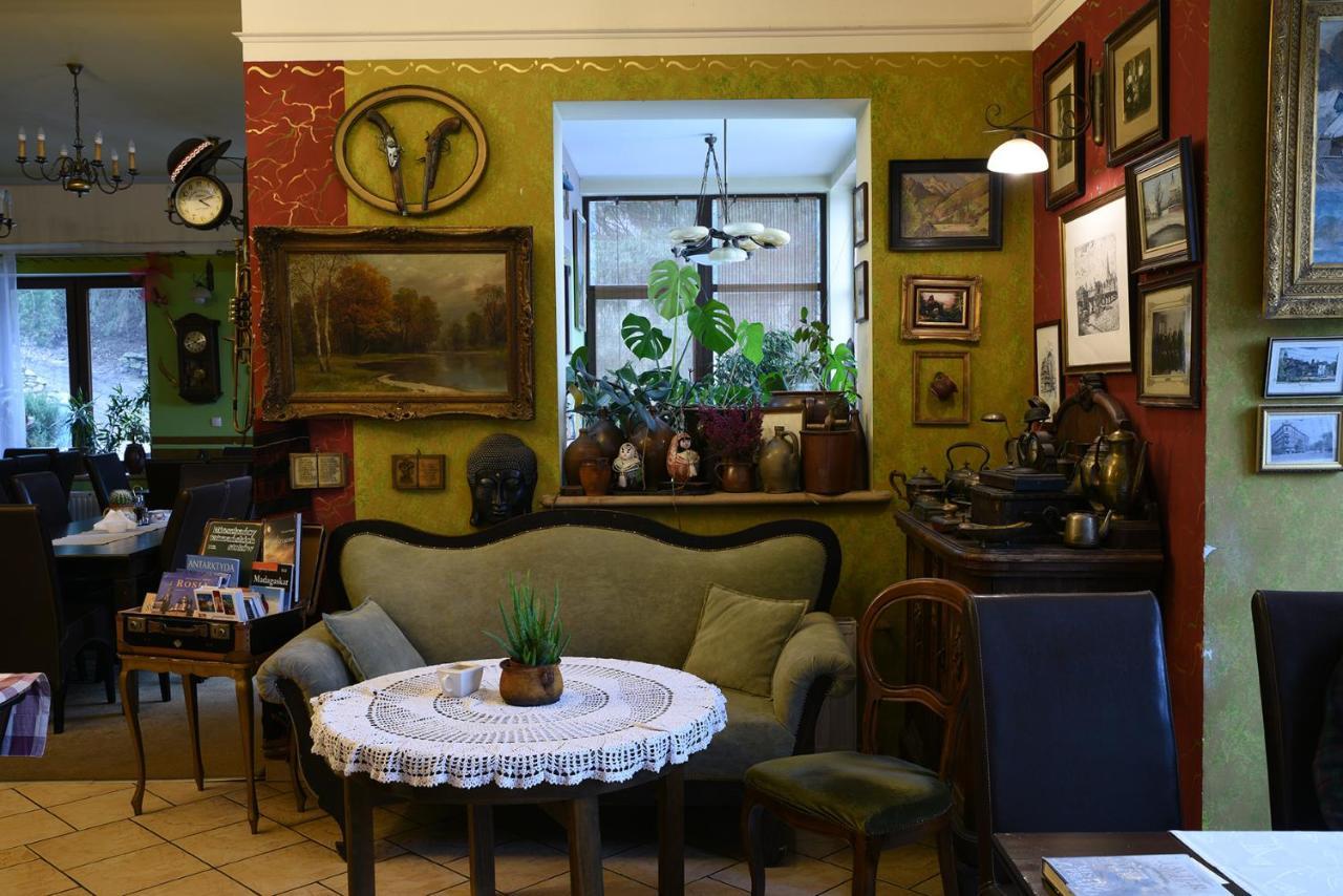 Willa Pod Dobrym Humorem Międzygórze Extérieur photo