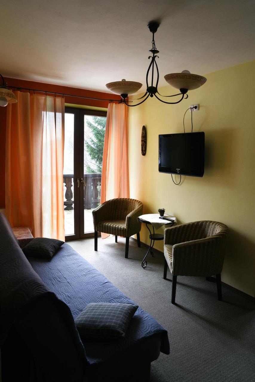 Willa Pod Dobrym Humorem Międzygórze Extérieur photo