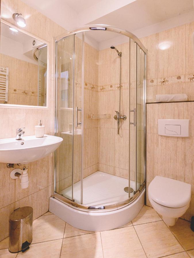 Willa Pod Dobrym Humorem Międzygórze Extérieur photo