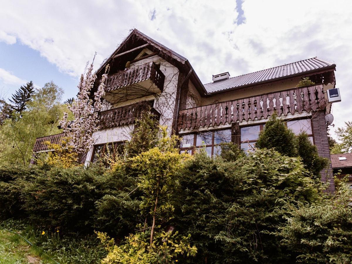 Willa Pod Dobrym Humorem Międzygórze Extérieur photo