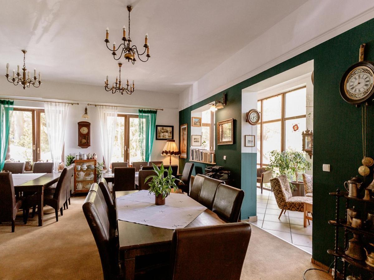 Willa Pod Dobrym Humorem Międzygórze Extérieur photo